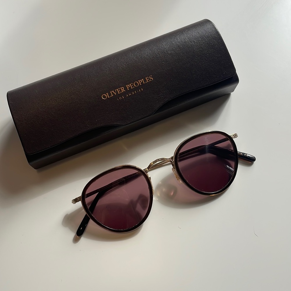 Oliver Peoples MP-2 Sunglasses